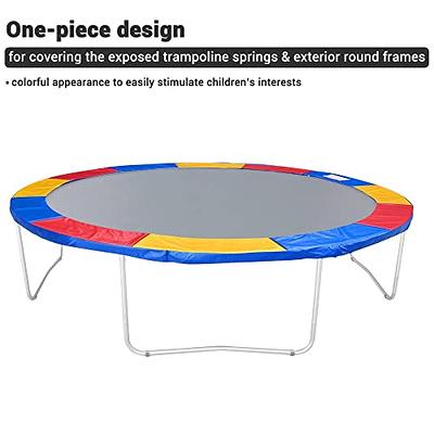 Round Trampoline Spring Covers - Trampoline Safety Pads