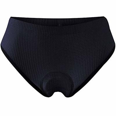 Women's Cycling Underwear Bike Shorts Gel Padded Bike Undershorts