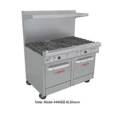 Cooking Performance Group GT-CPG-36-NL 36 Gas Countertop Griddle with  Flame Failure Protection and Thermostatic Controls - 90,000 BTU