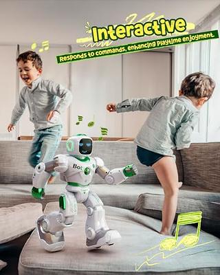 Robot Interactif RC