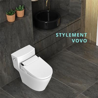 iStyle Smart Bidet Toilet: Elongated One piece Toilet with Heated Seat