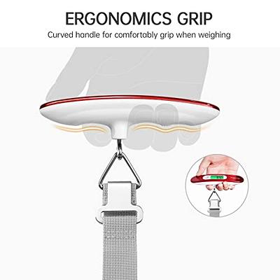 Freetoo + Portable Luggage Digital Weight Scale