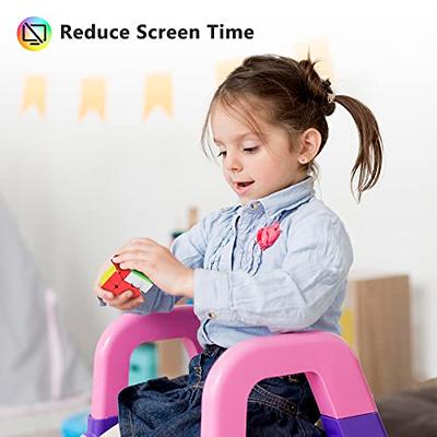 Way to Celebrate Child Party Favors Plastic Mini Puzzle Cube - 4  Pieces/Pack - Yahoo Shopping