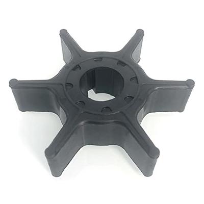 63V-44352-01-00 Water Pump Impeller For Yamaha 8 9.9 15 20 HP 2/4 Stroke  Outboard Sierra 18-3040 63V-44352-00-00 8HP 9.9HP 15HP 20HP 2 Cylinder -  Yahoo Shopping