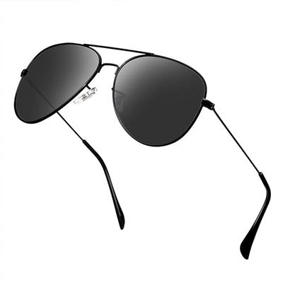Polarized Sunglasses for Men Driving Mens Sunglasses Rectangular