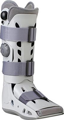 Tairibousy Inflatable Walker Boot Air Cam Walker Fracture Boot Medical  Short Walking Boot Walker Brace Breathable Orthopaedic Boot for Foot Injury  Ankle Sprain (Large) - Yahoo Shopping