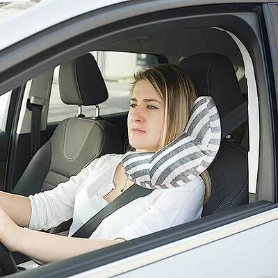 Travel - Seat Belt Support Pillow