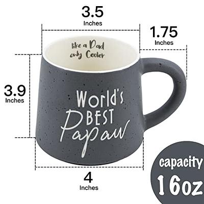 Best Mom Ever Coffee Mug Tea Cup - Mother's Day Gift Idea 15oz / White