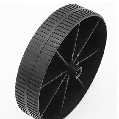 BBQration 65930 Grill Wheel 6 inch Replacement Parts for Weber 22