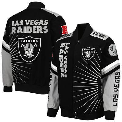 Las Vegas Raiders Mitchell Ness Postgame Short Sleeve