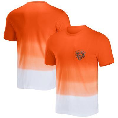 Youth Baker Mayfield Orange Cleveland Browns Tie-Dye Name & Number T-Shirt