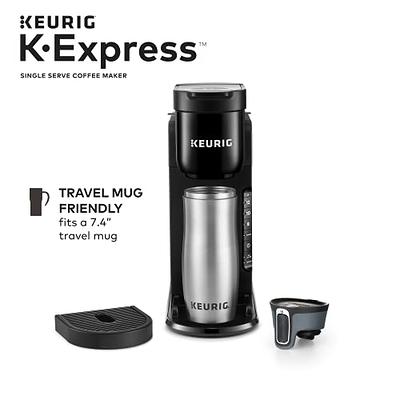 Keurig K-Duo Plus Coffee Maker, with Single-Serve K-Cup Pod, and 12 Cup  Carafe Brewer