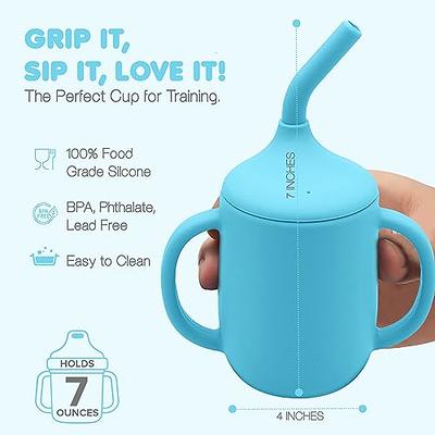 Weighted Straw Sippy Cup for 6+ months – Bc Babycare