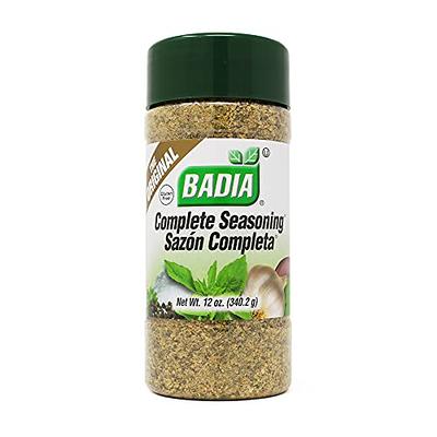 Badia Complete Seasoning, 3.5 oz - Yahoo Shopping