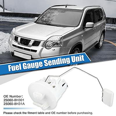 X AUTOHAUX Fuel Gauge Sending Unit for Nissan X-Trail 2004 2005