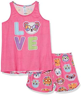 Camisole and Shorts 2-Piece PJ Set