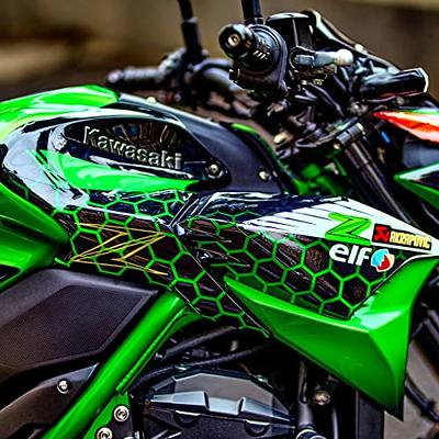 Graphic kit Stickers, Compatible with Kawasaki Z900, Motorcycle