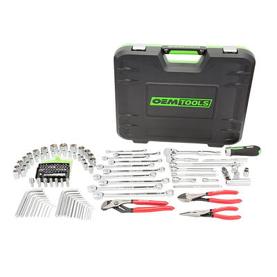 OEMTOOLS 24664 Rotary Tool with 35 Piece Accessory Kit