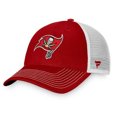 Youth Mitchell & Ness Black Tampa Bay Buccaneers Times Up Precurved Trucker  Adjustable Hat