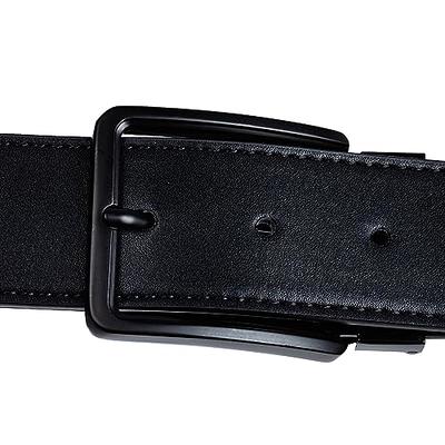 DJCAIZYY 1.5 (38mm-40mm) Belt Buckle Replacement Belt Buckle Single Prong  Square Belt Buckle - Yahoo Shopping