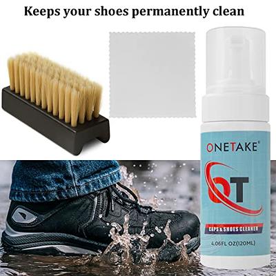 Shoe Whitener for Leathe Sneaker Athletic Tennis Shoes Includes Sponge  Applicator 1PCS New 