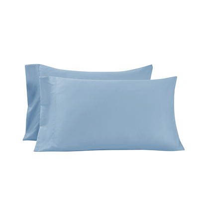 Mainstays Ultra Soft High Quality Adult/Teen Microfiber Pillowcase Set, Std/ Queen, Placid Blue, 2 Pc - Yahoo Shopping