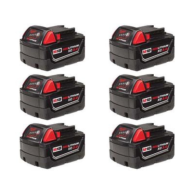 Milwaukee M18 18-Volt Lithium-Ion XC Extended Capacity Battery