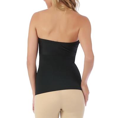 InstantFigure Womens Compression Shapewear Tummy Control Strapless