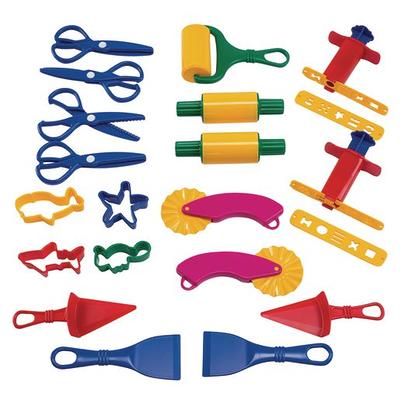 Mr. Pen- Play Dough Tools Kit, 45 Pcs, Playdough Toys, Playdough