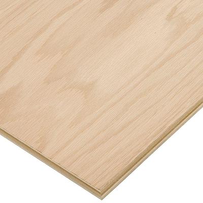 Swaner Hardwood 2 in. x 12 in. x 8 ft. Red Oak S4S Board