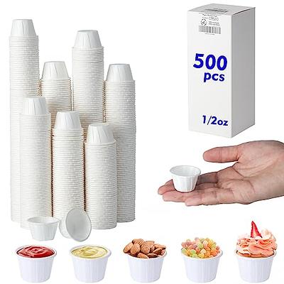 Paper Jello Shot Cups - Box of 250