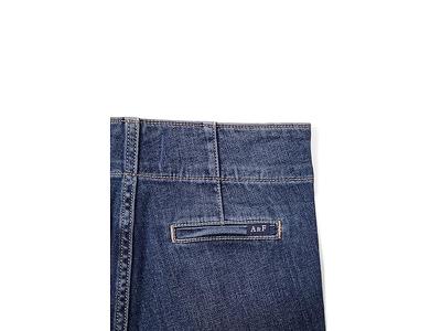 abercrombie kids High-Rise Flare Dart Waist (Little Kids/Big Kids)