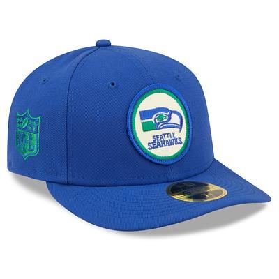 Seattle Seahawks 2022 Salute to Service 9FIFTY Snapback Hat