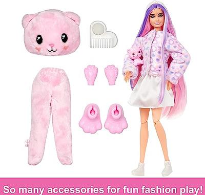 Barbie Cutie Reveal Pet and Accessories 