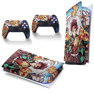 Autocollant Playstation 5 - Stickers PS5 Dragon Ball Super