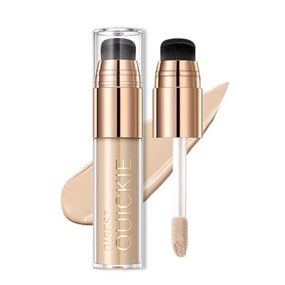  LOKFAR AirBrush Foundation Spray, Silky Mist Foundation Spray  Makeup Set with Brush, Full Coverage Foundation for Smooth Radiant Finish,  Formula Breathable Lightweight Hydrating