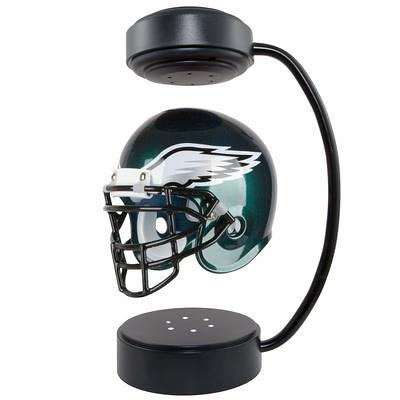 NFL Miami Dolphins Chrome Mini Hover Helmet Sports Memorabilia