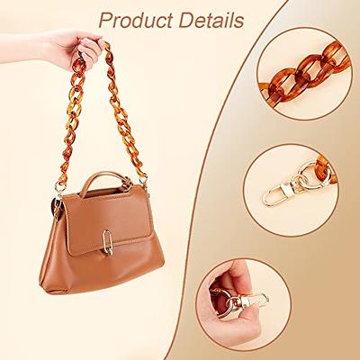 Shop WADORN PU Leather Crossbody Bag Strap Replacement for Jewelry