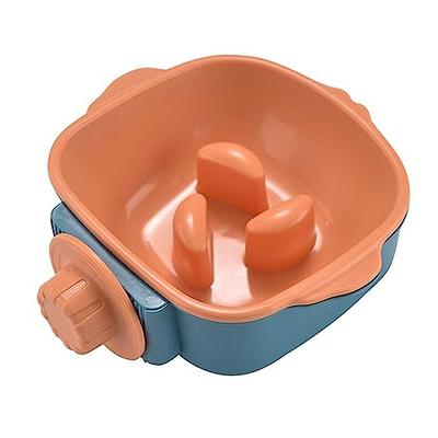 LE TAUCI PET Ceramic Dog Bowl, 2.6 Cups Dog Water Bowl, Weighted