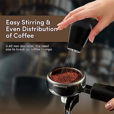 Wdt Tool Espresso Distribution Tool Coffee Stirrer Needle