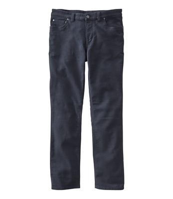 Denim & Co. EasyWear Twill Straight Leg Pull-On Ankle Pant w/ Pockets 