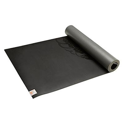 Gaiam Yoga Mat - Premium 5mm Print Thick Non Slip Exercise & Fitness Mat  for All Types of Yoga, Pilates & Floor Workouts (68 x 24 x 5mm)