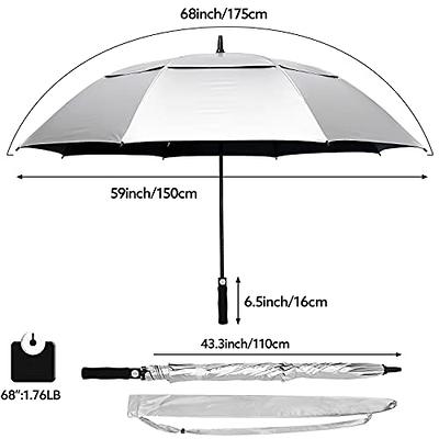 Large Golf Umbrella - Oversized 72 inch Windproof Golf Umbrellas – The  Golfing Eagles