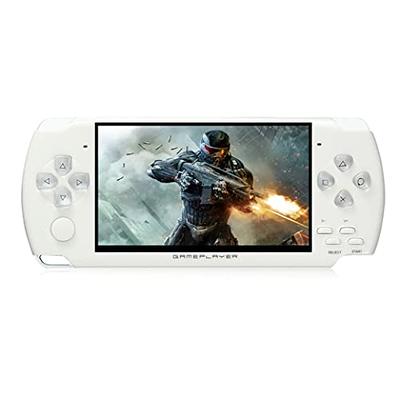 4K HD Portable Video Game Console With 500G Hard Drive Built-in