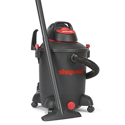 Shop-Vac 1.5 Gallon 2.0 Peak HP Portable Wet/Dry Vacuum 