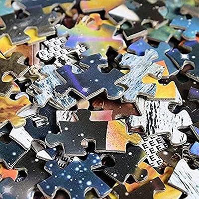 8 Puzzle Sorting Trays with Lid 10 x 10 inches - Jigsaw Puzzle