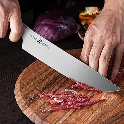 TUO-Fiery Phoenix- High Carbon Stainless Steel Chef Knife 8