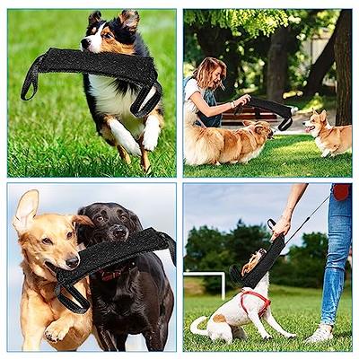 TOPHONIEX Dog Tug Toy Dog of war Toy, Durable and Tear Resistant Linen,  Perfect for tug of war competitions and Interactive Toys from Puppies to  Big Dogs - Yahoo Shopping