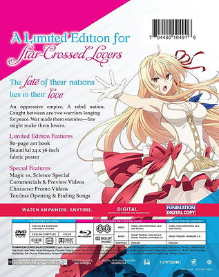 YU-NO: A Girl Who Chants Love at the Bound of This World - Part 1 [Blu-ray]
