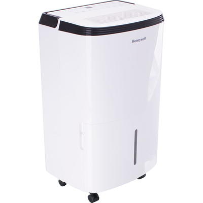 BLACK+DECKER 50-Pint 2-Speed Dehumidifier ENERGY STAR (For Rooms 3001+ sq ft)  in the Dehumidifiers department at